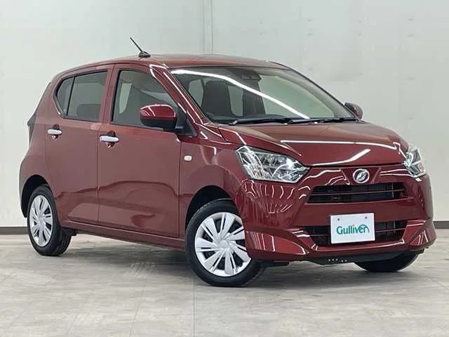 ダイハツ「ミライース」（提供：norico by ガリバー）