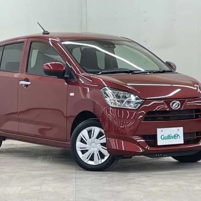 ダイハツ「ミライース」（提供：norico by ガリバー）