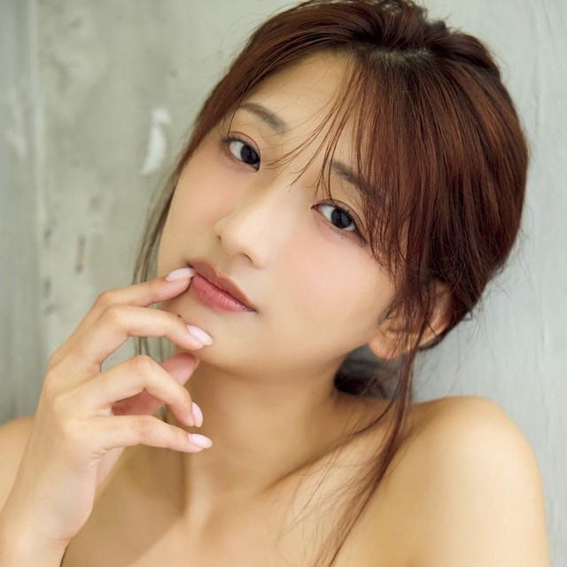 「FLASH」（26年7月14日発売号）に登場した侑希ⓒ光文社／週刊FLASH（写真・coto）