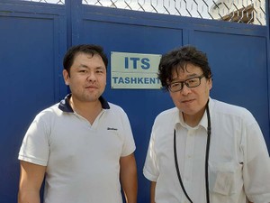 海外駐在中に会社が破産、自力で事業を続けた　「二重内陸国」で物流支える日本人