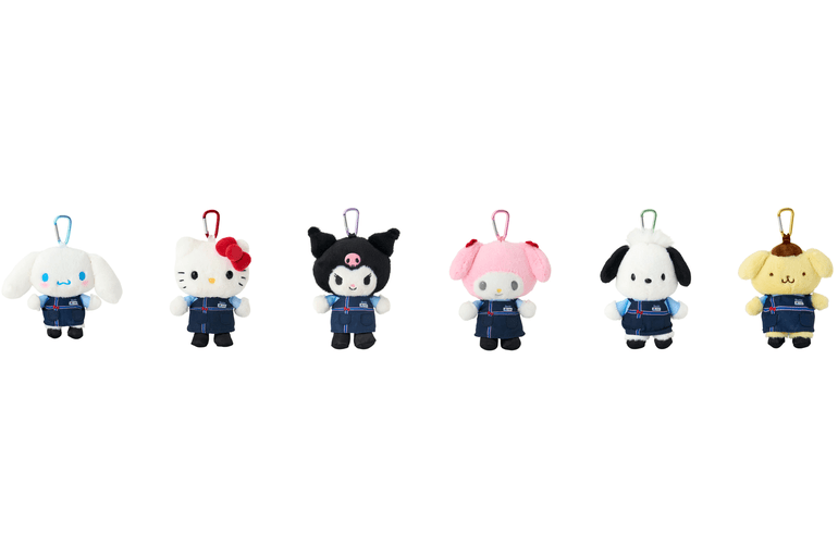懐かしい……！ 【サンリオショップ55周年記念】「Mini Sanrio
