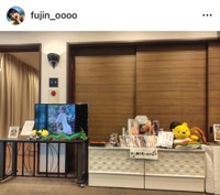 （藤乃あおい公式インスタグラムより）