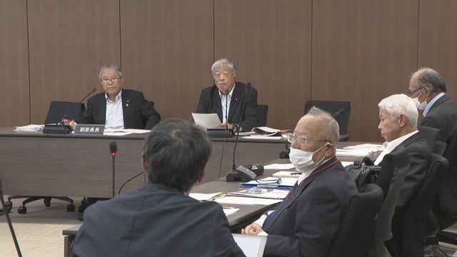 備前市議会　厚生文教委員会　24日