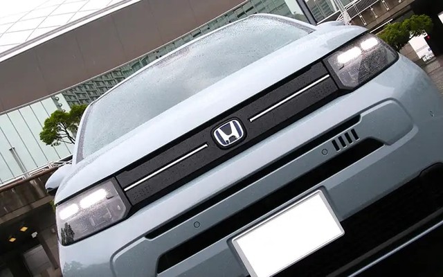 3代目フリード（GT系）のフロントフェイス（提供：norico by ガリバー）