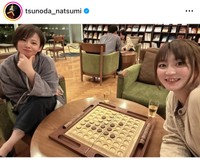 角田夏実（@tsunoda_natsumi）さんのインスタグラムより