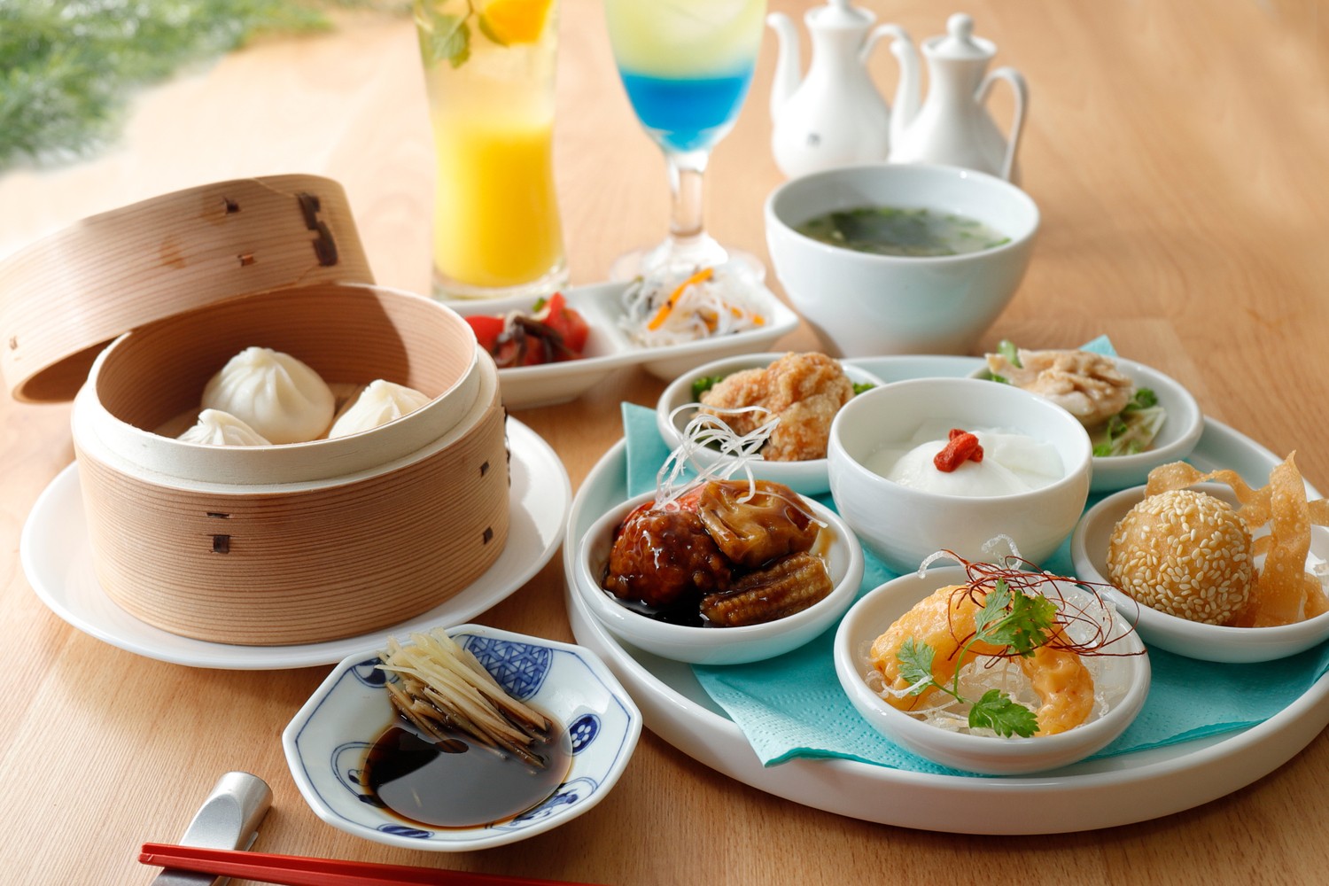 杏仁豆腐うめー様 まさに飲む杏仁豆腐」神戸に爆誕！ 3層仕立て杏仁ドリンクは「ここで