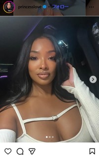 プリンセス・ラブのインスタグラム＠princessloveより