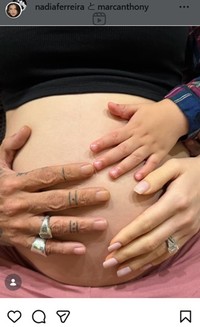 ナディア・フェレイラのインスタグラム＠nadiaferreiraより