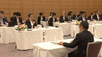 広域観光の推進に向け官民連携を　四国4県知事と経済団体が意見交換