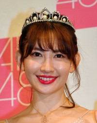 小嶋陽菜さん（2017年）