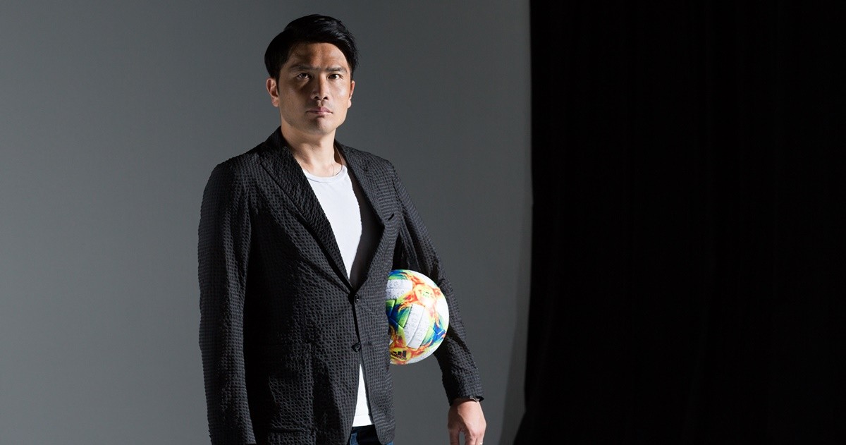 サッカー応援団長・岩政大樹コラム記事 | 4years. #学生スポーツ