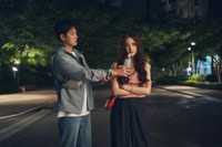 韓国映画「悪魔が越してきた」スチールカット（出典：CJ ENM Movieの公式インスタグラム＠cjenmmovie）
