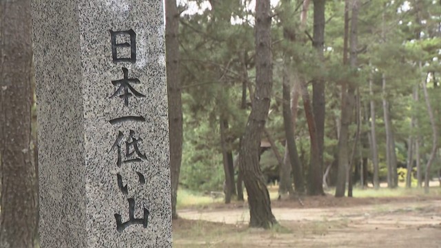 御山　白鳥神社　東かがわ市