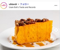 Tracks and Recordsのインスタグラム@ubtandrより