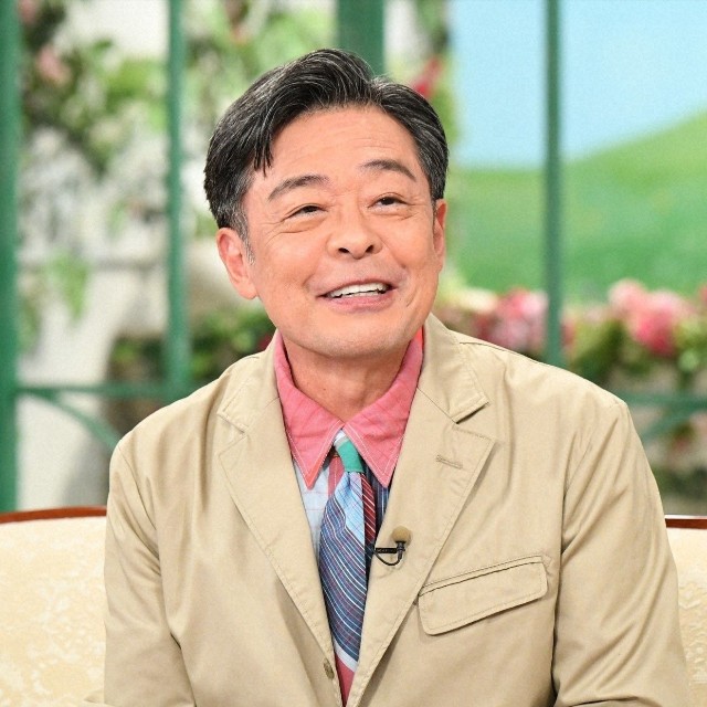 「徹子の部屋」    光石研＝テレビ朝日提供