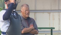 創志学園野球部元監督／長澤宏行さん　赤磐市　2022年6月