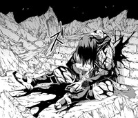 ついにバルトは自決してしまう　©四葉夕ト・佐藤貴彬（秋田書店）2025