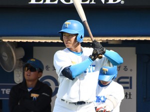 東京大学・山口真之介　39年ぶり満塁弾の背景、野球日誌で培った「瞬時の集中力」