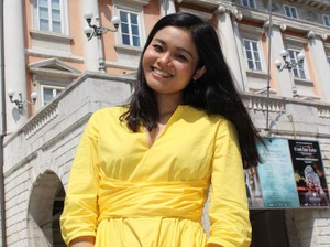 脇園彩さん「イタリアの伝統を背負い込まない。自分の声に正直に」