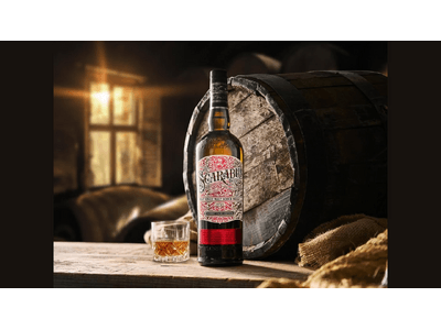 再入荷決定】3日で完売した話題作「スカラバス シェリーカスク