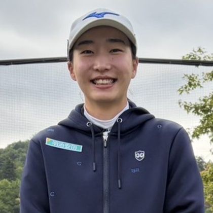 山下 アミ選手のプロフィール画像