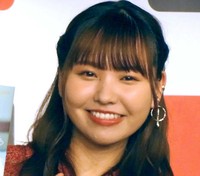 本郷柚巴さん（2023年）