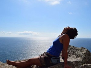 旅人に聞いてみました。「あなたにとって旅とは？」