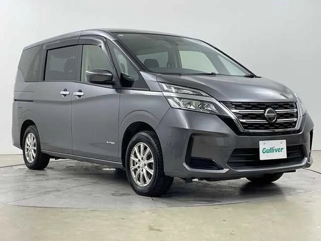 日産 C27型セレナ（提供：norico by ガリバー）
