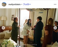 マイケル・J・フォックスのインスタグラム@realmikejfoxより