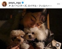 ゆきぽよ（木村有希）公式インスタグラムより