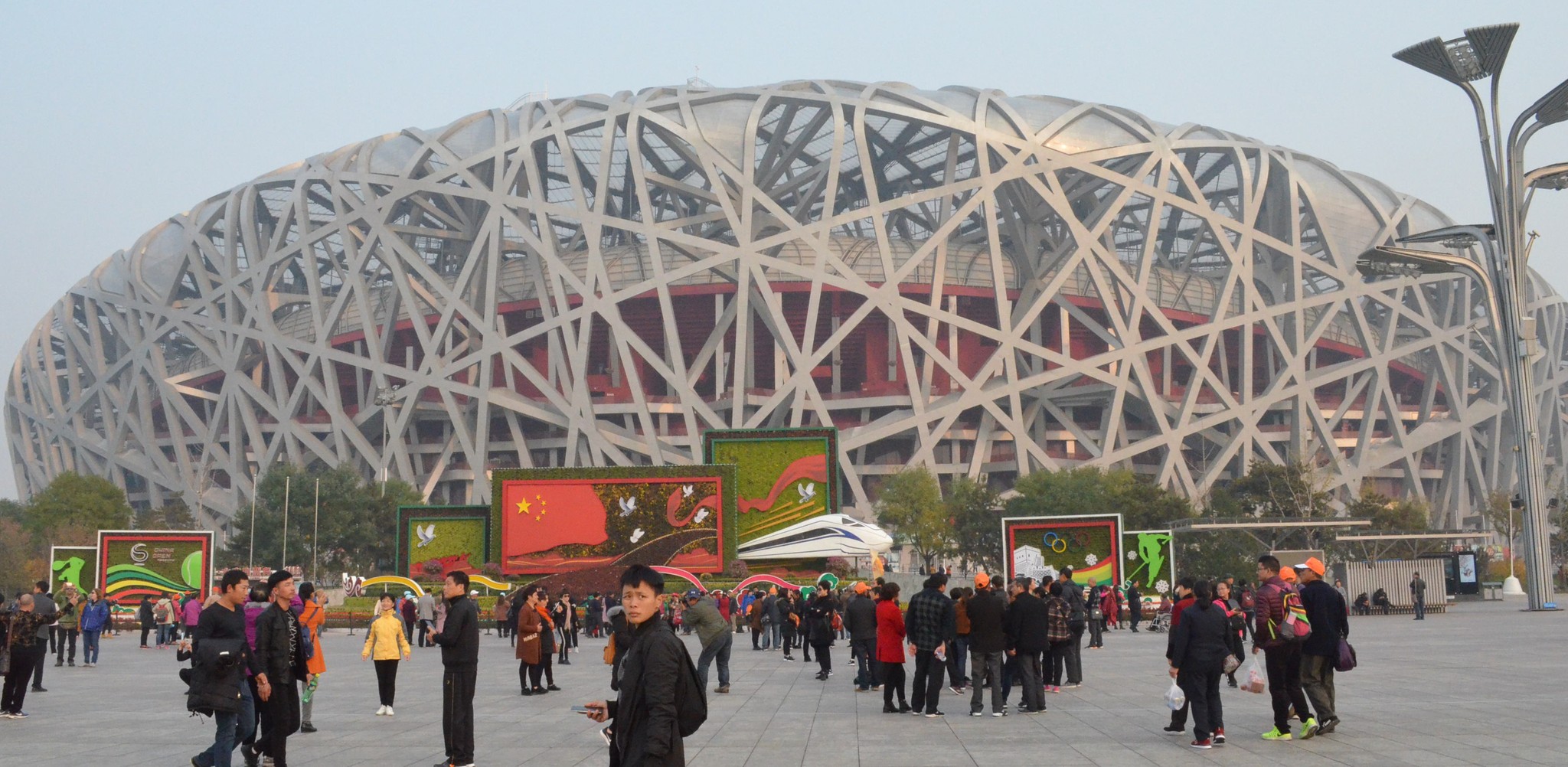 北京オリンピックきょう（2月4日）開幕 開会式とフィギュアスケート