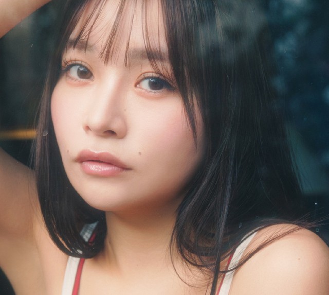 大嶋みく(C)光文社/週刊FLASH 写真◎上村透生