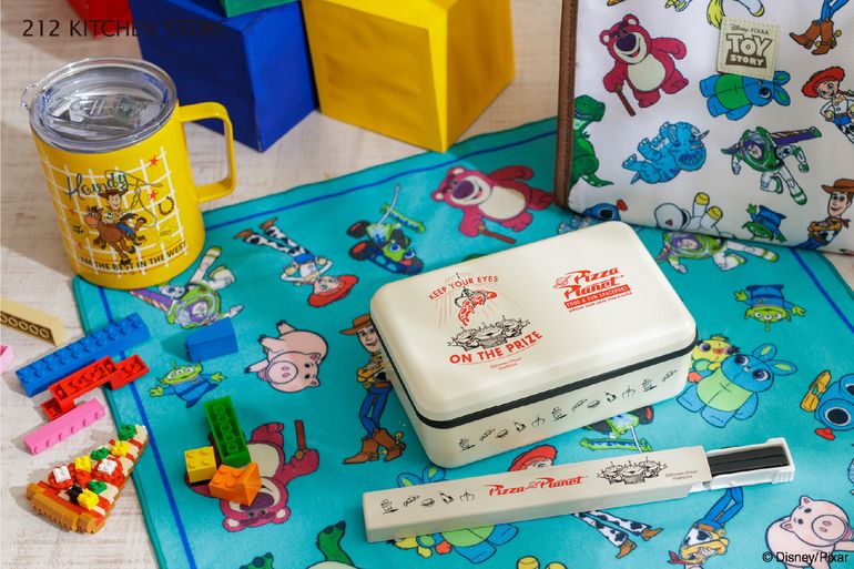ロッツォやピザ・プラネットも！ 【212 KITCHEN STORE限定】「トイ