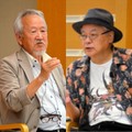 西脇順三郎という宝　詩人２人が語り合う　野村喜和夫さん・八木幹夫さん