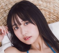 『週刊少年チャンピオン』50号に登場した溝端葵さんⒸ秋田書店ⒸsejuⒸ藤本和典