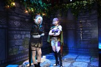 東京ゲームショウ2026　初日(2026年9月17日)の会場の様子