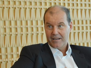 Takeda President Says Firm’s Reform Was “Stressful,” But “Essential.”