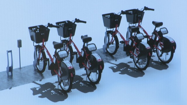 岡山市のシェアサイクル「ももちゃり」が2026年4月に全面リニューアル