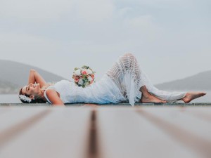 私にとっては結婚は手段。結婚式を挙げるより、原っぱで星空を眺めたい