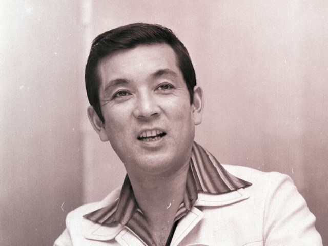 加山雄三=1976年