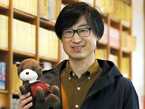 東山彰良のTurn! Turn! Turn!　#13 小郡　愛情あふれる街からの巣立ち