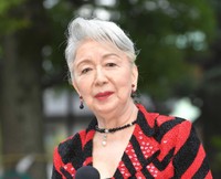　草笛光子＝21年9月撮影