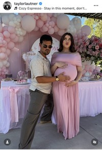 テイラー・ロートナーのインスタグラム＠taylorlautnerより