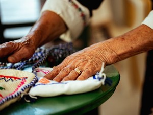 一足飛びに40、50歳になりたい。頼られるおばちゃんになりたい