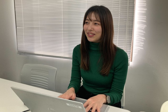 株式会社トモノカイの笠尾さん