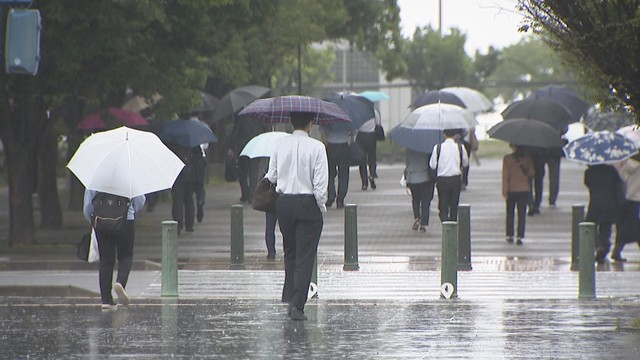 「梅雨前線」は「梅雨の定義」に関係ない？　湿気対策などの疑問に専門家が回答【みんなのハテナ】