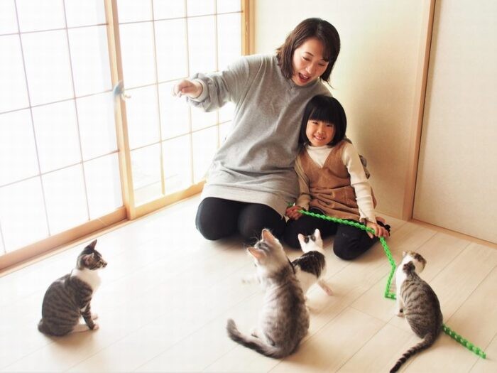 卒業の日まで、たっぷりと可愛がる