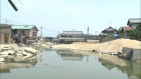 全壊住宅2500棟以上…豪雨で甚大な被害…復旧進まぬ地区も