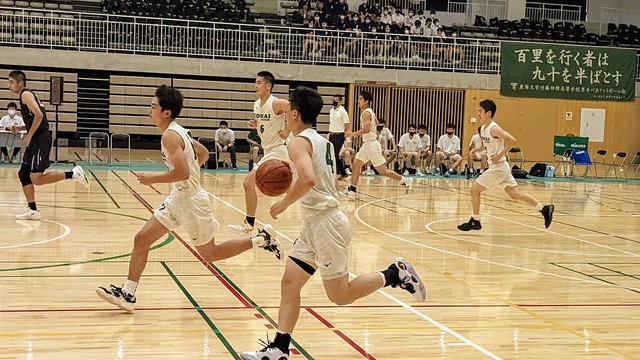 【2022高校総体男子】東海大相模vs厚木北_4