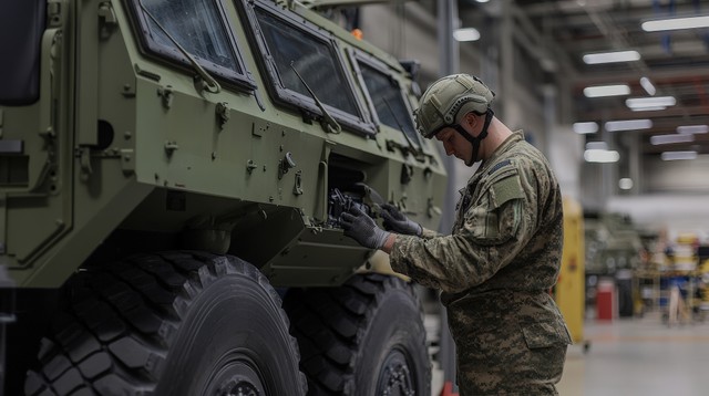 米陸軍（画像はイメージ＝phurinee/stock.adobe.com）